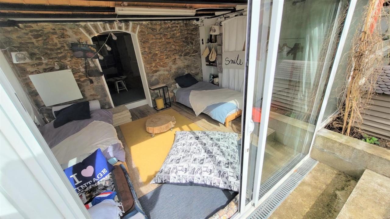 Appartement, Atelier D'Artiste Chelles  Luaran gambar